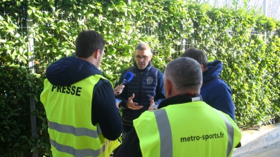 Les réactions après Saint-Marcellin – Troyes (0-2)